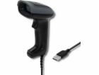 Qoltec 1D a 2D čtečka čárových kódů | USB-50863