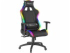 Genesis Trit 500 RGB s RGB podsvícením NF herní křeslo s RGB