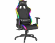 Genesis Trit 500 RGB s RGB podsvícením NF herní křeslo s RGB