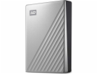 Externí pevný disk WD My Passport Ultra 4TB