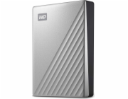 Externí pevný disk WD My Passport Ultra 4TB