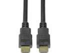 LOGILINK CH0077 LOGILINK - Ultra High Speed HDMI, black, 1m