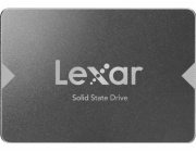 Lexar NS100 128GB 2.5 SATA III SSD (LNS100-128RB)