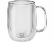 Zwilling Sorrento Plus 39500-112-0 skleněný hrneček 2x335ml
