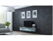 Cama RTVVIGO180N b/s televizní stolek/nábytek k multimediálnímu vybavení 2 police/polic