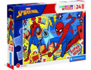 Puzzle 24 elementy Maxi Spider Man
