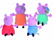 Plyšové hračky Simba Peppa Pig 16-20 cm 4 designy (109261011)