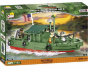 Klocki Patrol Boat River Mk II