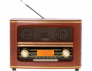 Retro Rádio Adler AD 1187