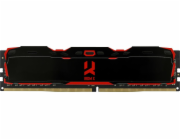 GOODRAM IRDM X 16GB 3200MHz CL16 RAM - IR-XW3200D464L16A/16G černá
