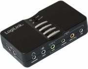 LogiLink USB Sound Box 7.1 (UA0099)