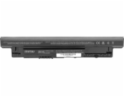 Baterie Mitsu pro Dell Inspiron 14, 15, 17 4400 mAh, 11,1 V (BC / DE-14)