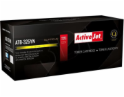 Activejet ATB-325YN toner for Brother printer; Brother TN-325Y replacement; Supreme; 3500 pages; yellow