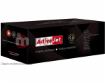 Activejet ATH-311AN toner for HP printer; HP 126A CE311A  Canon CRG-729C replacement; Premium; 1000 pages; cyan