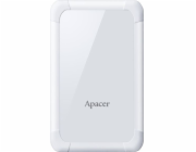 Externí pevný disk Apacer HDD AC532 2TB bílý (AP2TBAC532W-1)