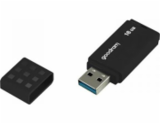 Goodram UME3 USB flash drive 16 GB USB Type-A 3.0 (3.1 Gen 1) Black PAMGORFLD0382