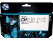 HP Černá inkoustová kazeta Photo č. 727 (B3P23A)