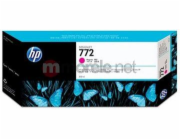 Tusz HP tusz CN629A nr 772 (purpurová)