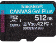Canvas Go! Plus 512 GB microSDXC, Speicherkarte