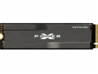 SSD XD80 512GB PCIe M.2 2280 NVMe Gen3 x4 3400 / 2300 MB / s