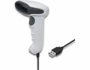 Qoltec Čtečka čárových kódů Qoltec | 1D | CCD | USB