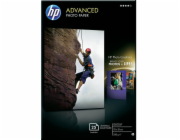 HP Advanced foto papir lesk 10x15 cm, 25 listu, 250 g Q8691A