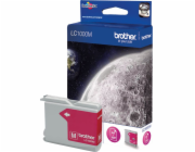 Brother LC-1000M (magenta, 400str.@ 5% draft) pro DCP-330C,DCP-540CN