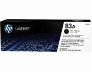 HP toner CF283AD č. 83A (2x černý)