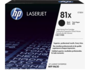 HP 81X (CF281X) černá