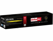Activejet tonerová kazeta ATB-245YN (náhradní Brother TN-245Y; Supreme; 2200 stran; žlutá)