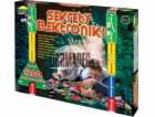 1200 projektů Stavebnice Tajemství elektroniky