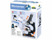 Mikroskop 100, 200, 450 x