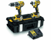 DEWALT DCK266P2, Sada aku vrtačky 18V, 2dílná.