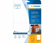 Herma fóliové štítky 105x148mm (4576)