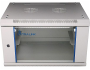 Extralink EX.8550 rack cabinet 6U Wall mounted rack Grey