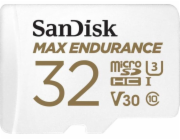 Karta SanDisk Max Endurance MicroSDHC 32 GB Class 10 UHS-I/U3 V30 (SDSQQVR-032G-GN6IA)