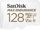 Karta SanDisk Max Endurance MicroSDXC 128 GB Class 10 UHS...