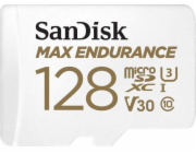 Karta SanDisk Max Endurance MicroSDXC 128 GB Class 10 UHS-I/U3 V30 (SDSQQVR-128G-GN6IA)