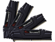 Paměť G.Skill Ripjaws V, DDR4, 64 GB, 3600 MHz, CL16 (F4-3600C16Q-64GVKC)