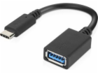 Lenovo USB 3.2 Gen 1 adaptér, USB-C samec > USB-A samice