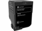 Lexmark 74C2SK0 Toner černá 7K