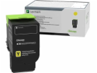 5K toner 78C2XY0 žlutý