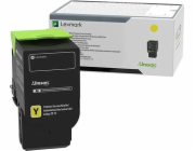 5K toner 78C2XY0 žlutý