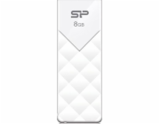 Pendrive Silicon Power Ultima U03, 8 GB (SP008GBUF2U03V1W)