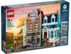 LEGO® Creator Expert 10270 Knihkupectví