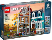 LEGO® Creator Expert 10270 Knihkupectví