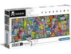 Clementoni Puzzle Panorama Tokidoki (39568)