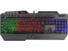 FURY GAMING KEYBOARD SKYRAIDER US LAYOUT BACKLIGHT