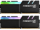 Paměť G.Skill Trident Z RGB, DDR4, 32 GB, 4000 MHz, CL18 ...