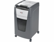 Rexel Optimum AutoFeed+ 225X paper shredder Cross shredding 55 dB 23 cm Black  Grey